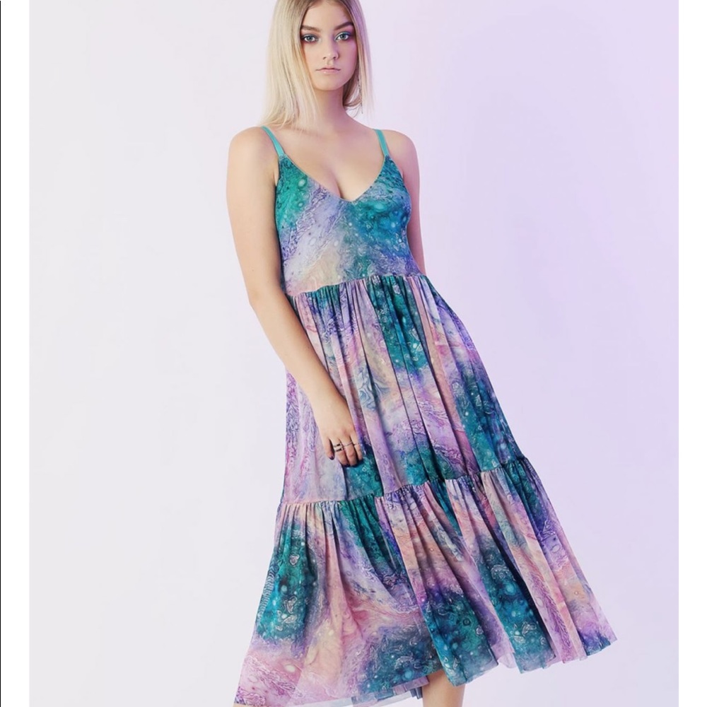 Blackmilk dress